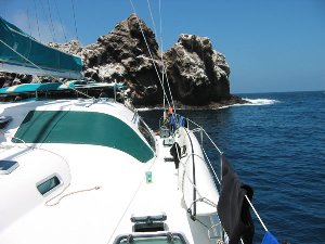 Alice the boat