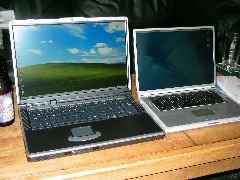 XP vs. OS X
