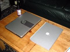 both make nice drink holders