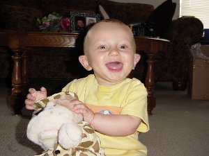 Smiling Kid