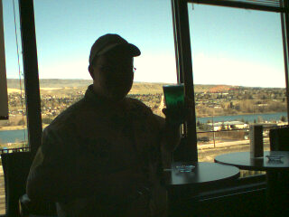 Green Beer Day! ... and Kalin and Holly's Birthdays!