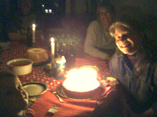 Kalin's Birthday