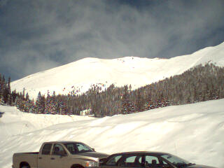 Beautiful Arapahoe Basin
