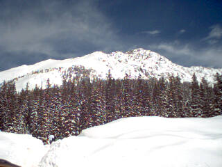 What a great day of skiing!