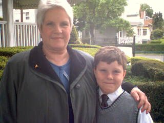 Mary and Sean