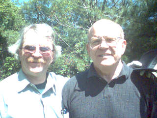 Dad and Jimmy