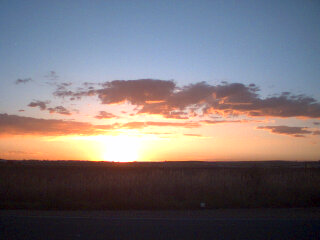 It pays to get up early.