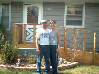 In Gering, Nebraska.