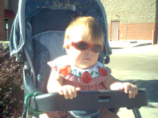 Nice sunglasses